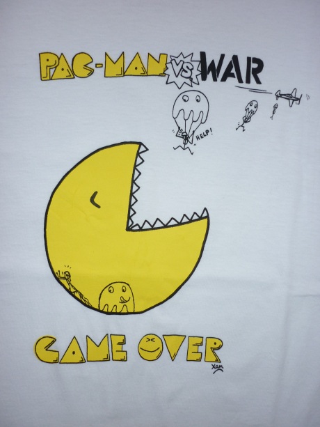 pacman vs war2